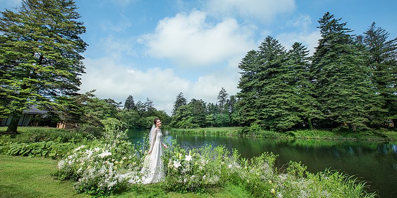 軽井沢プリンスホテル フォレスターナ軽井沢