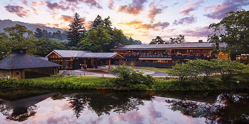 軽井沢プリンスホテル フォレスターナ軽井沢