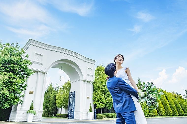 アーククラブ迎賓館 水戸で最低価格保証 持ち込み自由の結婚式場予約 トキハナ 旧 Choole