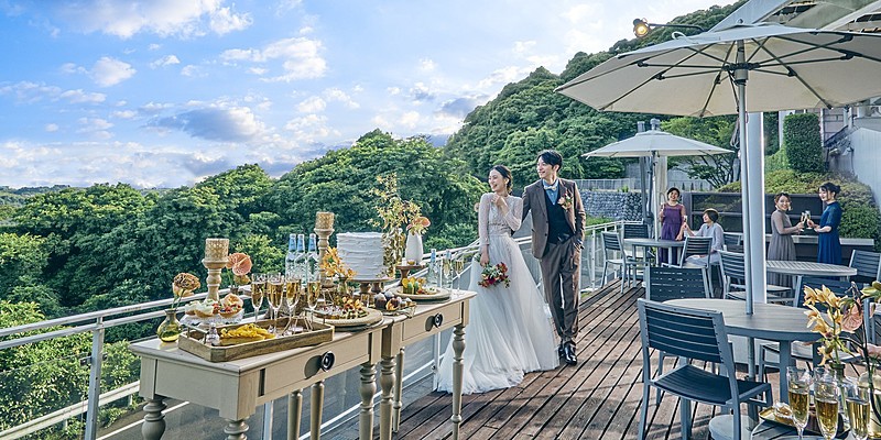 浜名湖オーベルジュ キャトルセゾン