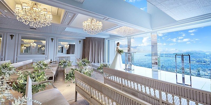 浜名湖オーベルジュ キャトルセゾン