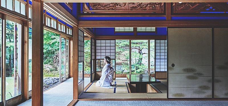 辻家庭園（ツジケテイエン）