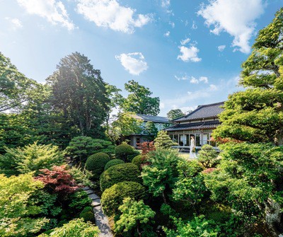 辻家庭園（ツジケテイエン）