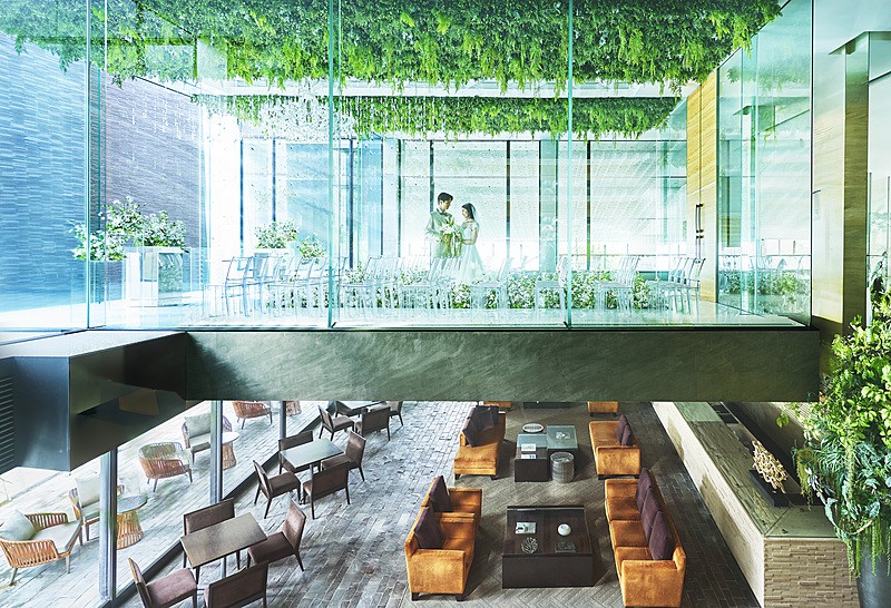 新潟モノリス（NIIGATA MONOLITH）