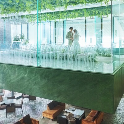 新潟モノリス（NIIGATA MONOLITH）