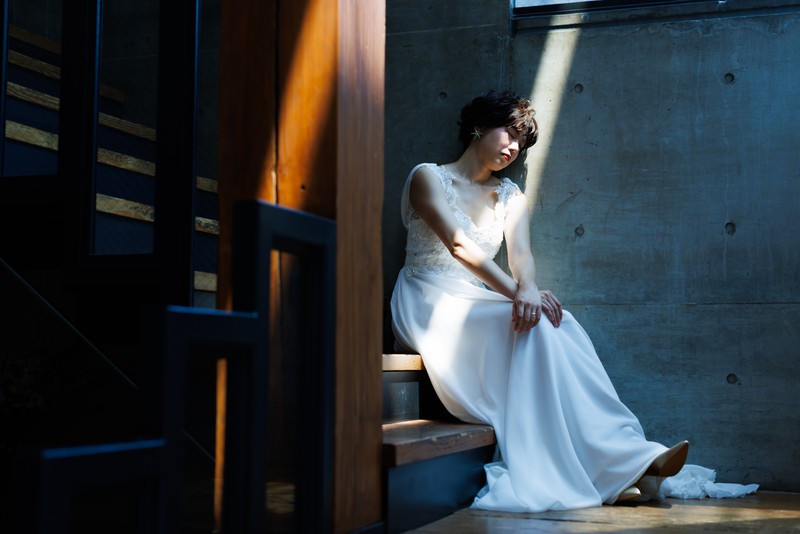 カラフル｜横浜 フォトウェディングハウス 