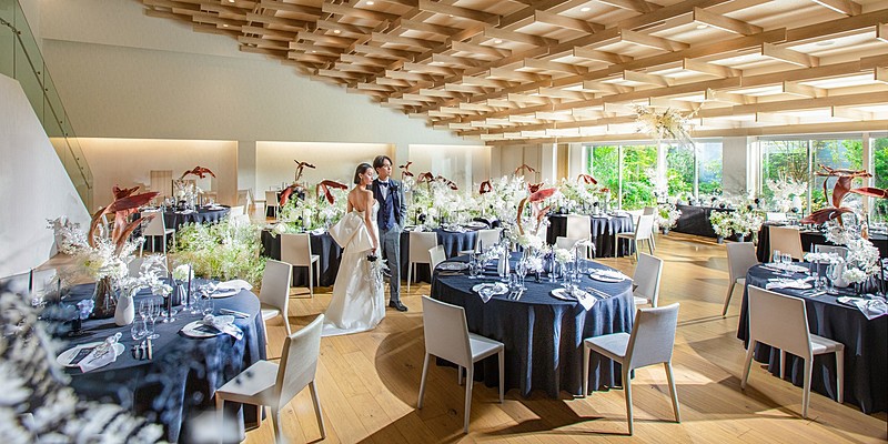 ミライエウエディング（MIRAIE Wedding）