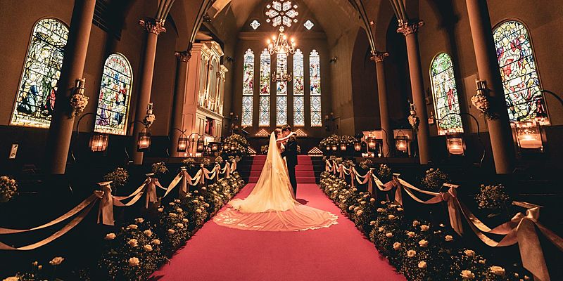 宮の森フランセス教会