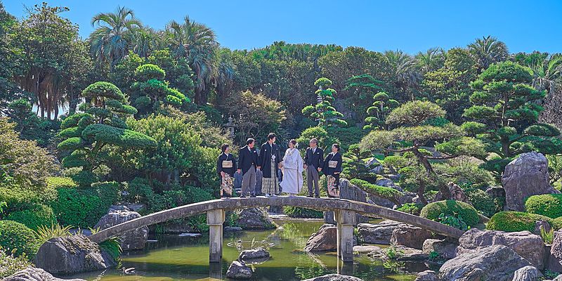 奄美の里 サウスヴィラガーデン