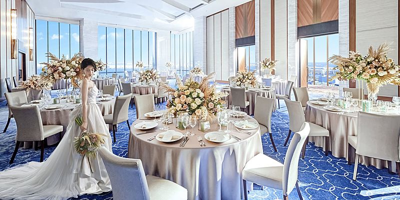 ハイアットリージェンシー横浜