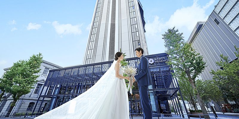 ハイアットリージェンシー横浜