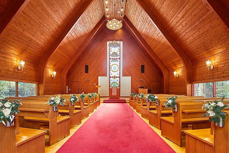 エグリーズ ドゥ 葉山庵（eglise de 葉山庵）