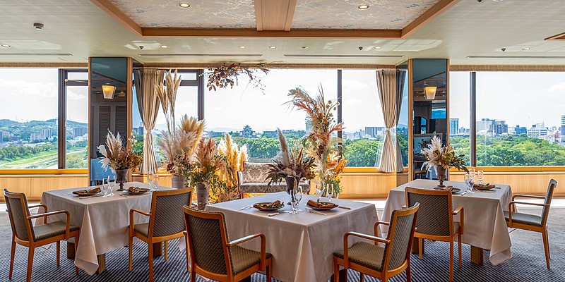 岡山プラザホテル