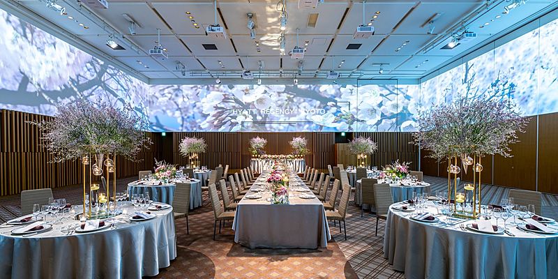 ハイアットリージェンシー京都