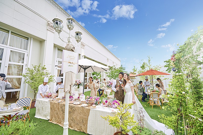 フレアージュスウィート（Flairge Sweet）