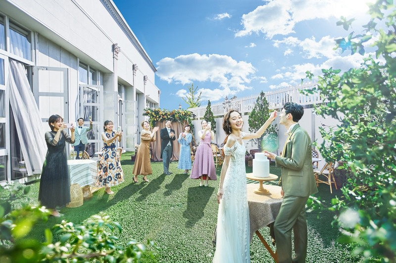 フレアージュスウィート（Flairge Sweet）