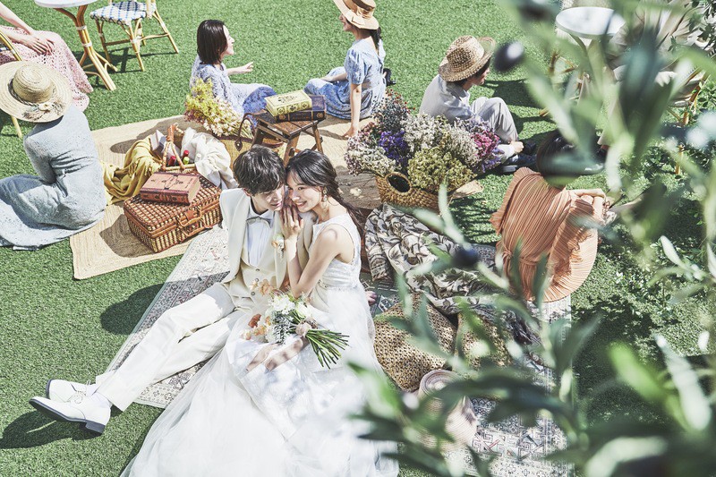 フレアージュスウィート（Flairge Sweet）