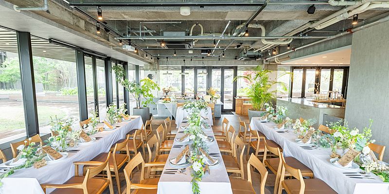 ルーフトップガーデンオットー（ROOF TOP GARDEN OTTO）