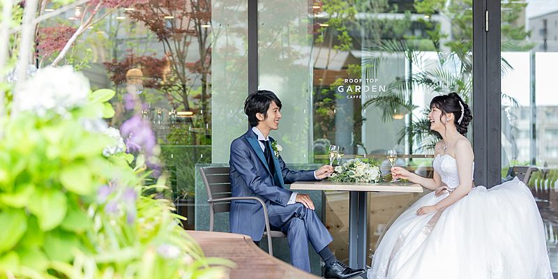 ルーフトップガーデンオットー（ROOF TOP GARDEN OTTO）