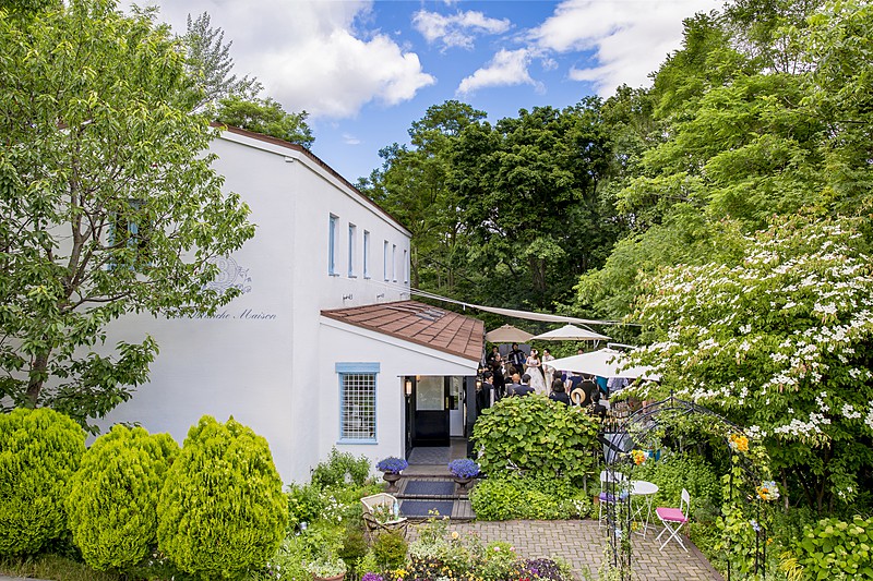 ブランシュメゾン・エ・コートダジュール