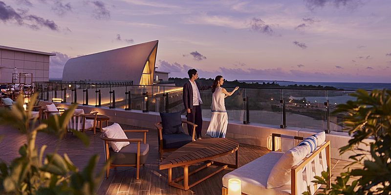 宮古島チャペル