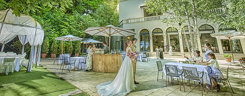 ジャルダン・ドゥ・ボヌール