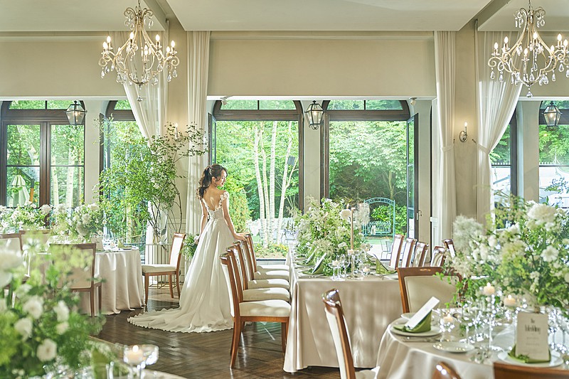 ジャルダン・ドゥ・ボヌール