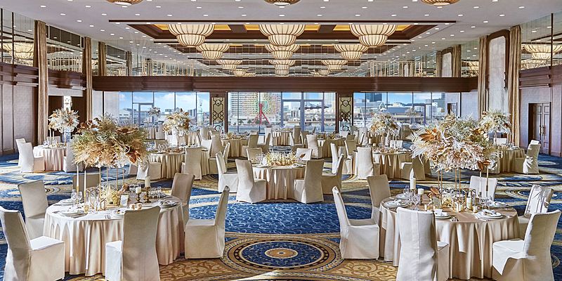 神戸メリケンパークオリエンタルホテル