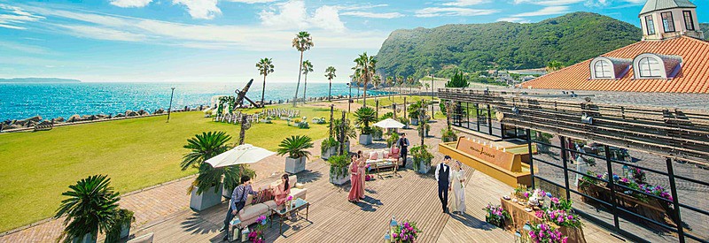 ザ ヴィラズ 長崎（THE VILLAS NAGASAKI）