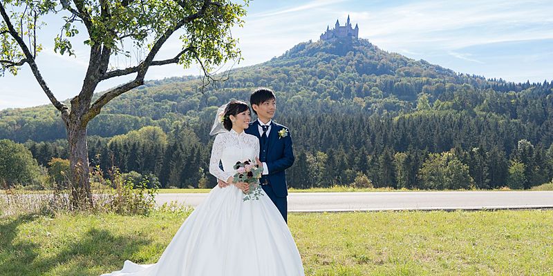 ホーエンツォレルン城