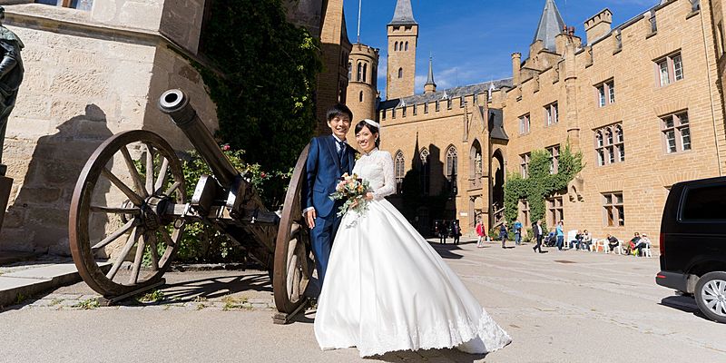 ホーエンツォレルン城