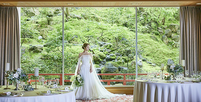 ウェスティン都ホテル京都