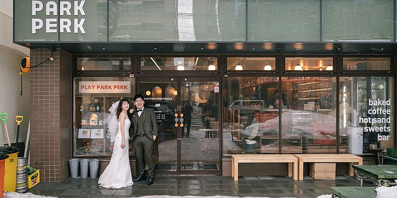 パーク（PARK PERK）