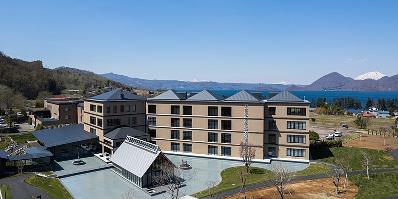 洞爺湖 鶴雅リゾート 洸の謌