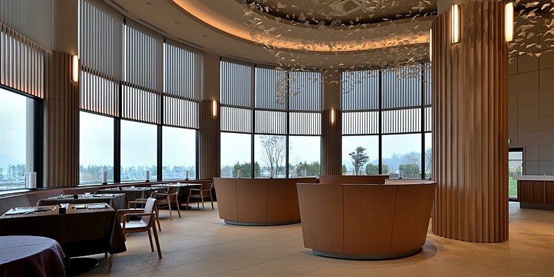 洞爺湖 鶴雅リゾート 洸の謌