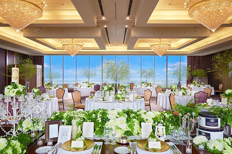 ロイヤルパインズホテル浦和