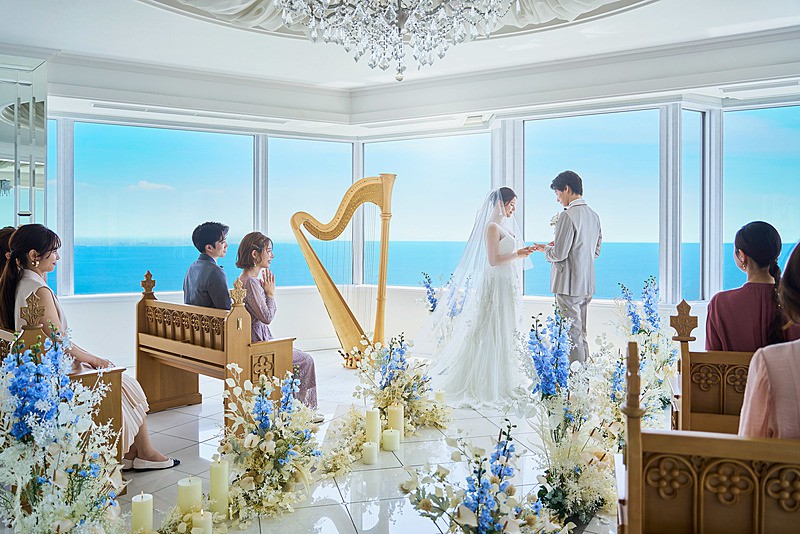 ウエディングヒル東京ベイ幕張