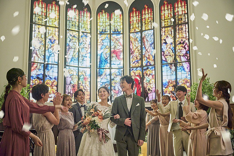 ウエディングヒル東京ベイ幕張