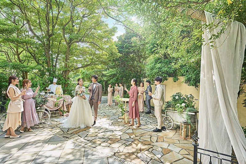 ウエディングヒル東京ベイ幕張