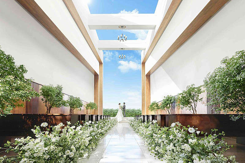 ヒルズスィーツ宇都宮ブリーズテラス