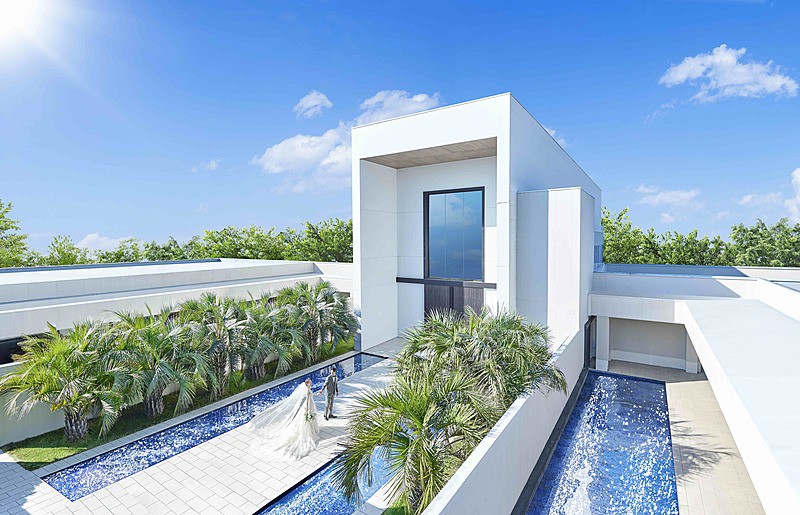 ヒルズスィーツ宇都宮ブリーズテラス