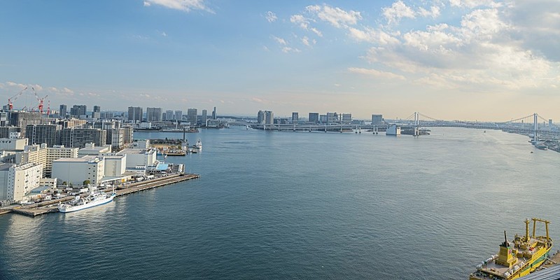 ベイサイドホテル アジュール竹芝