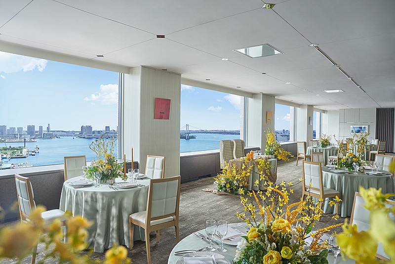 ベイサイドホテル アジュール竹芝