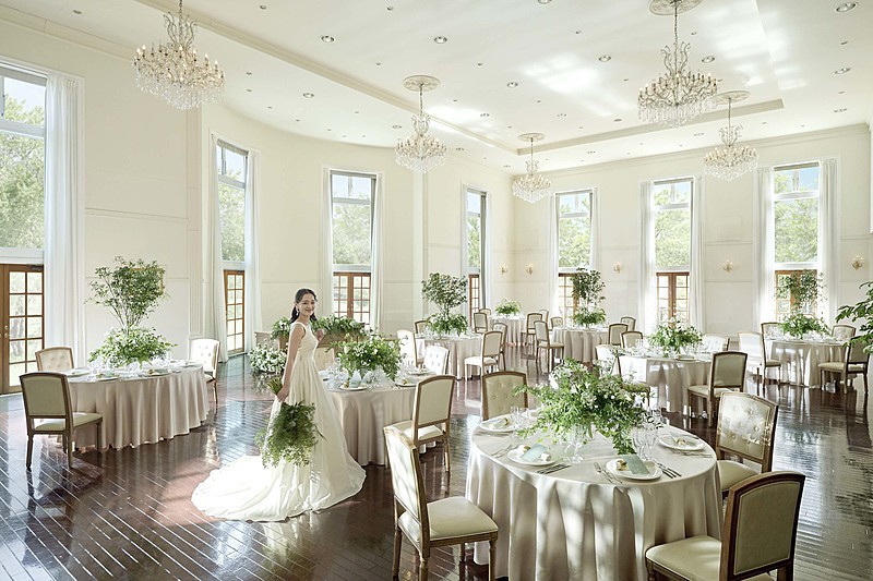 モアフィール宇都宮プライベートガーデン