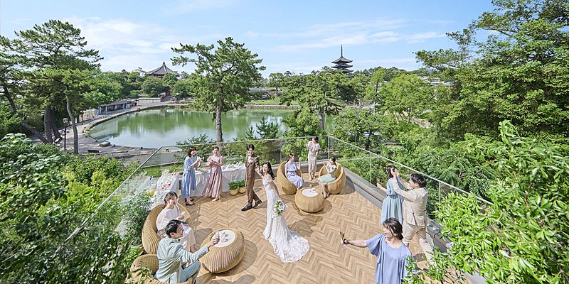 KOTOWA 奈良公園 Premium View