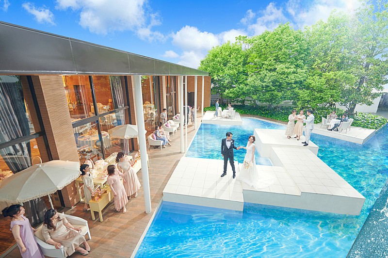 アクアデヴュー佐賀スィートテラス