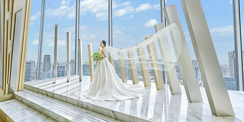 ザ・サーティスリーセンスオブウエディング（The 33 Sense of Wedding）