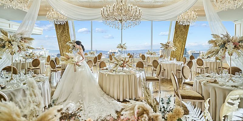 ザ・サーティスリーセンスオブウエディング（The 33 Sense of Wedding）