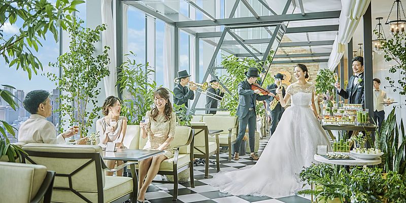 ザ・サーティスリーセンスオブウエディング（The 33 Sense of Wedding）