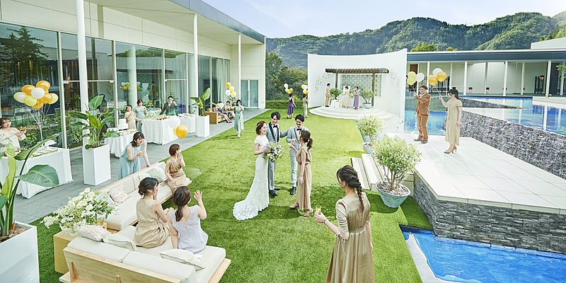 ブリーズレイ・プライベートテラス